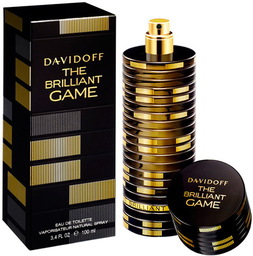 Мъжки парфюм DAVIDOFF The Brilliant Game